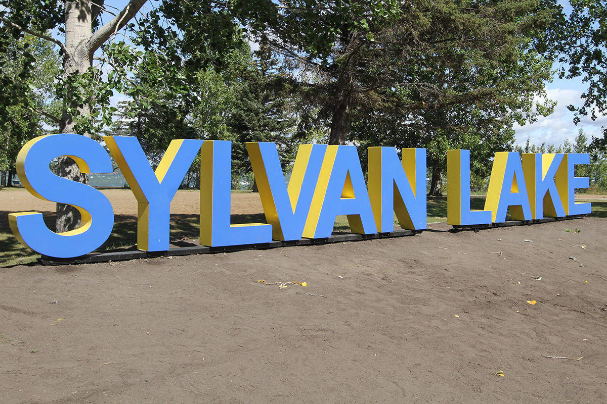Sylvan Lake