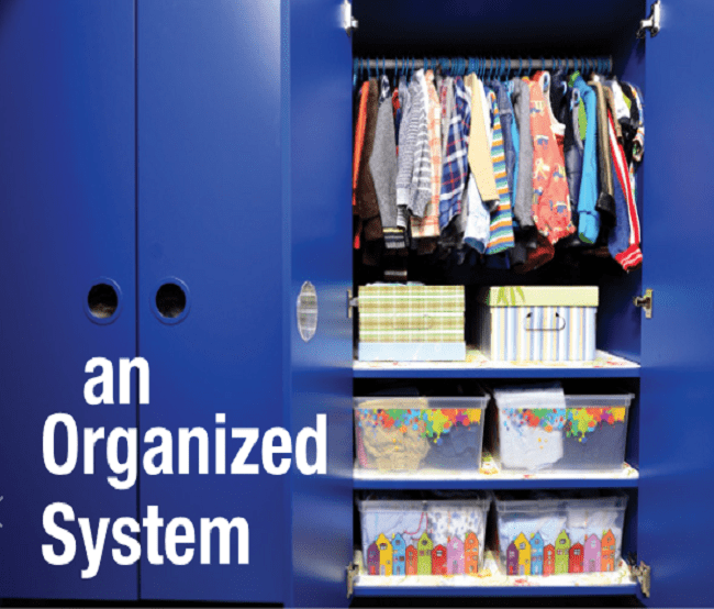 An Organized System