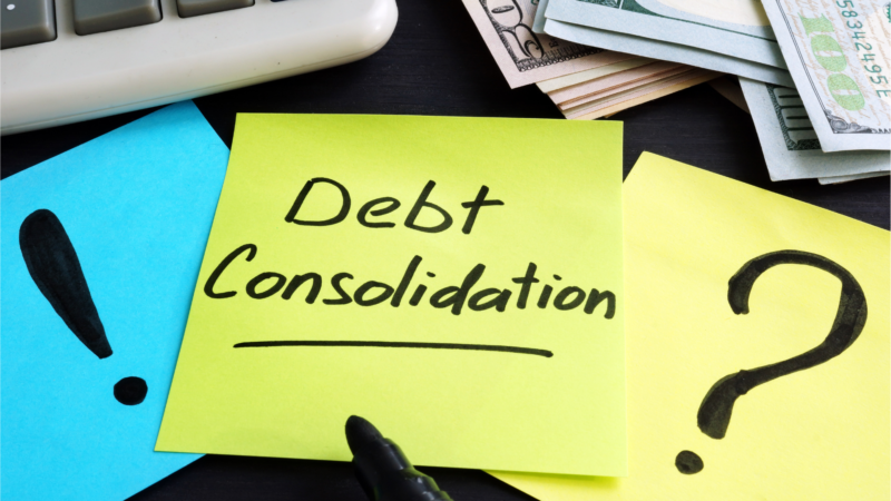 Consolidate Payday Loan Debt using Home Equity