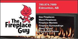 Fire place guy