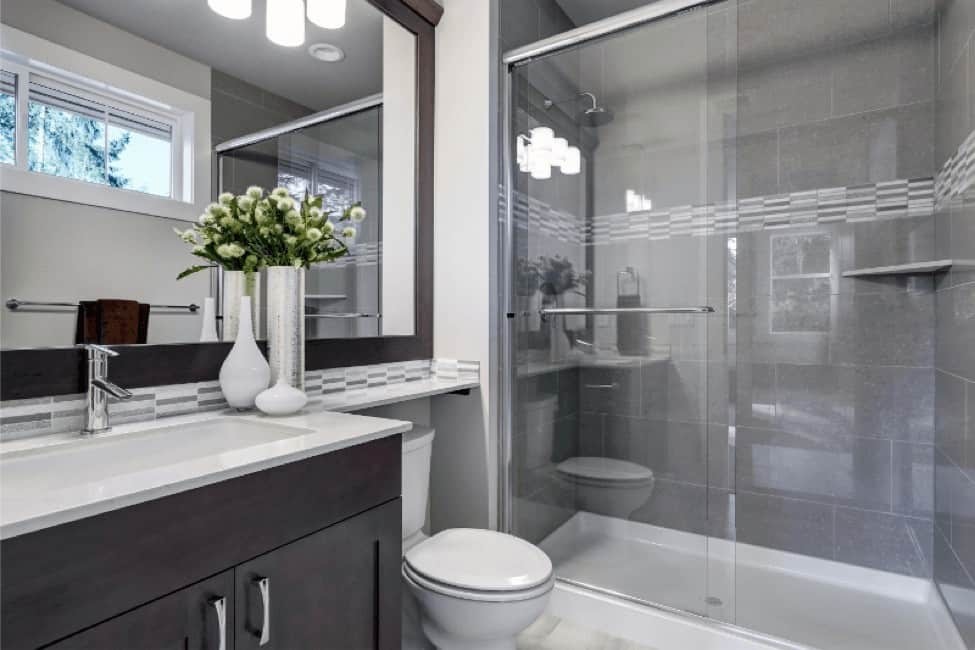 What is a bathroom renovation worth?