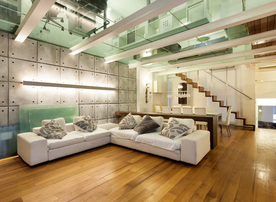 Stunning Luxury Loft