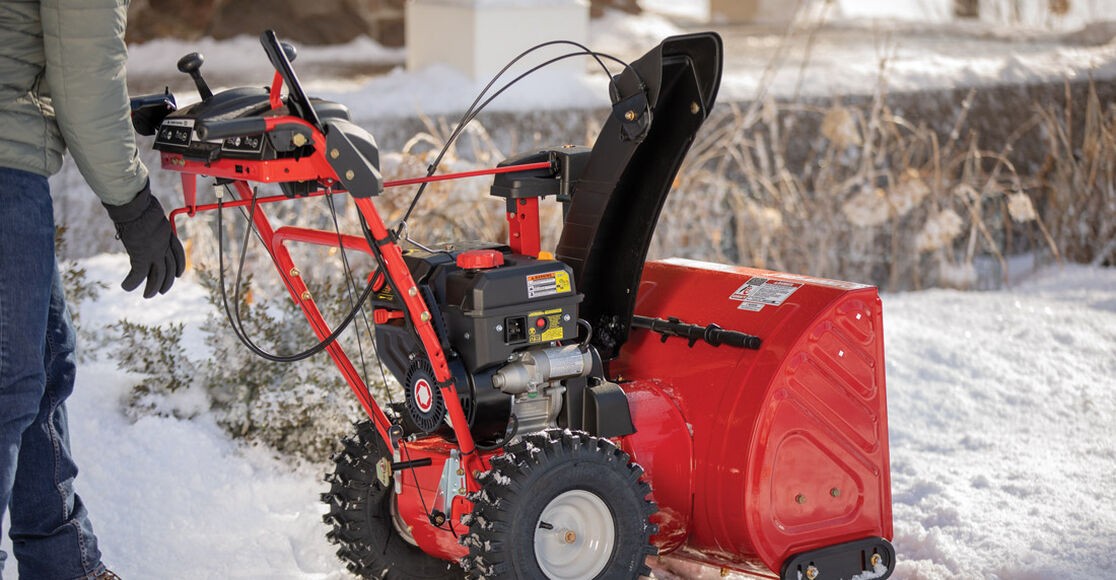 Troubleshooting why your snow blower’s auger won’t turn