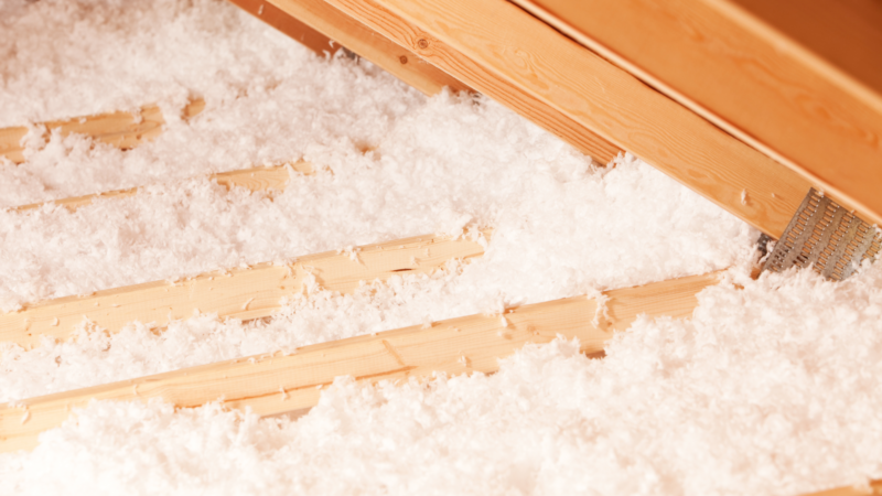 How to Revamp Your Energy-Efficiency with Blown-In Cellulose Insulation