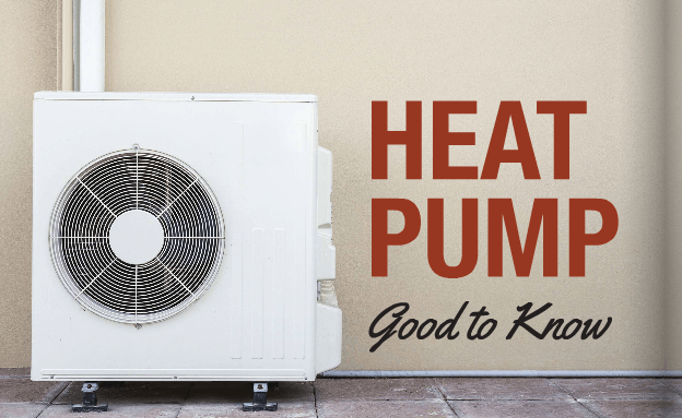 Heat Pump – Good to Know