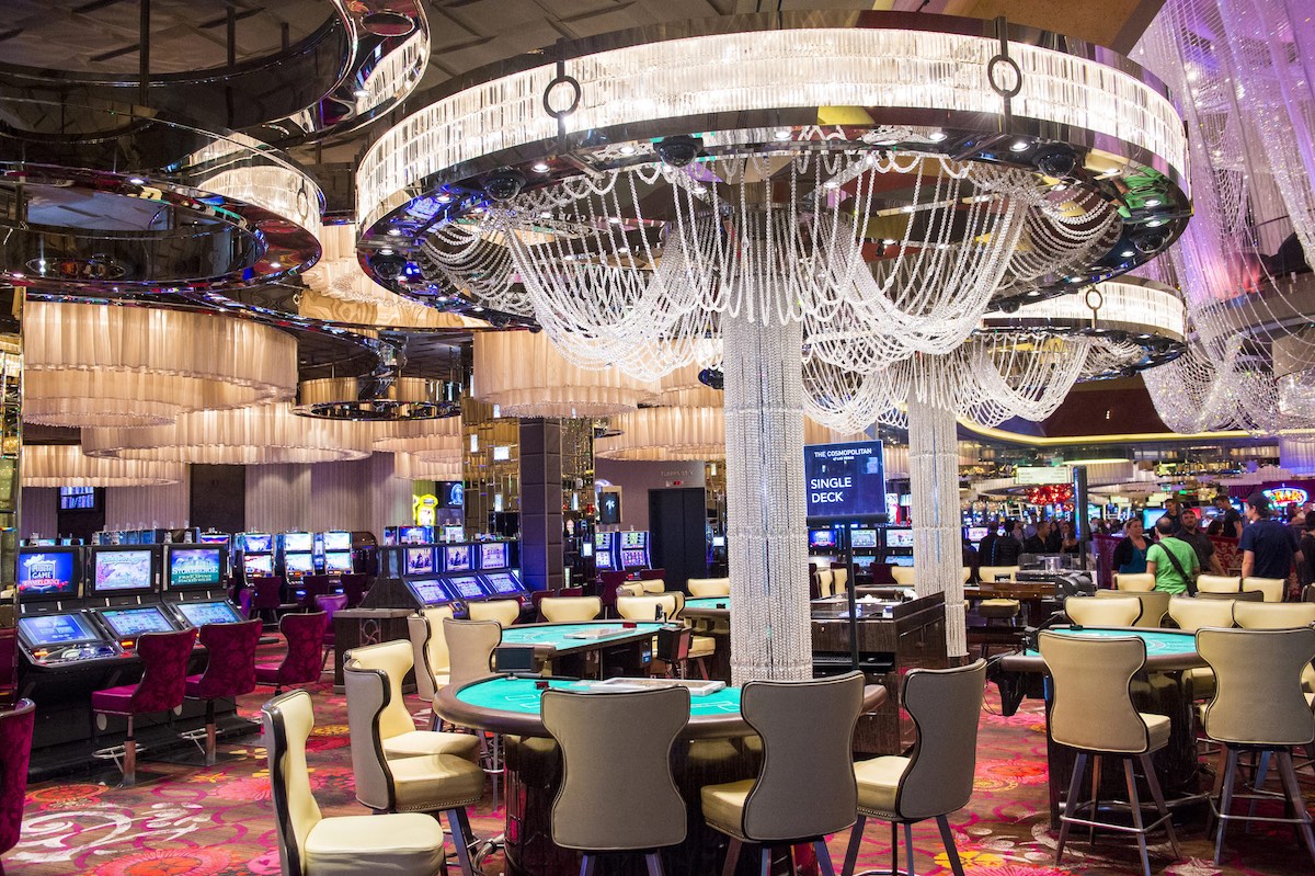 The Most Beautifully Designed Casinos in Ontario