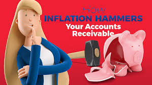How Inflation is Hammering Your Accounts Receivable