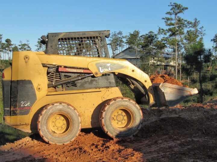 Skid Steer Safety Tips: What You Need to Know