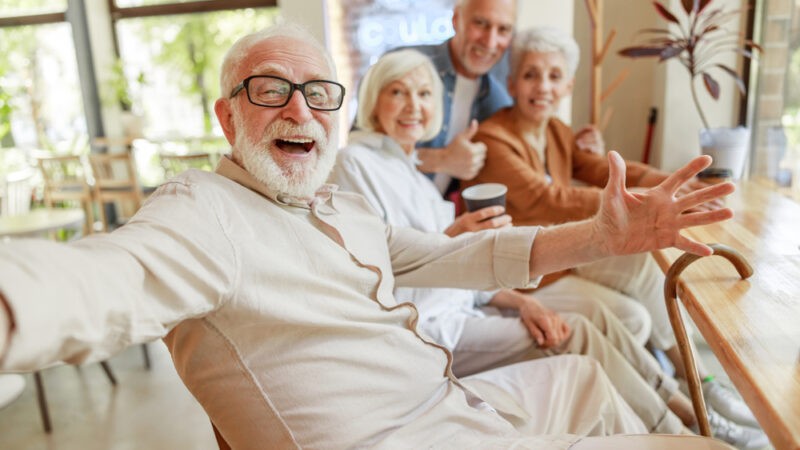 Maintaining Healthy Joints in Seniors