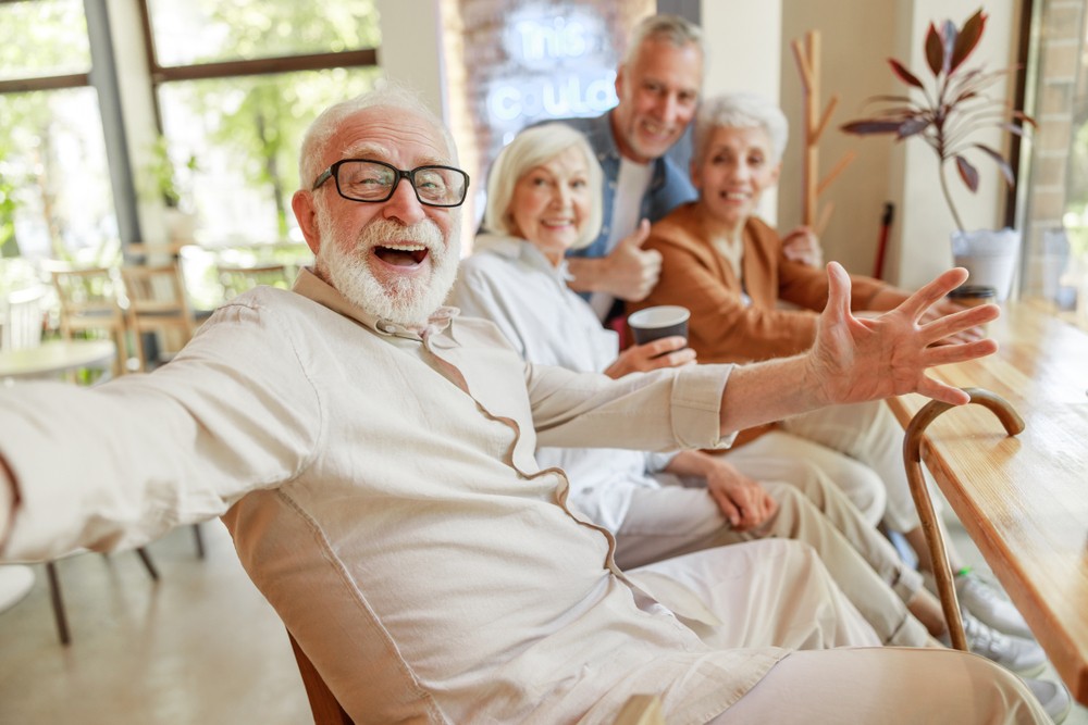 Maintaining Healthy Joints in Seniors