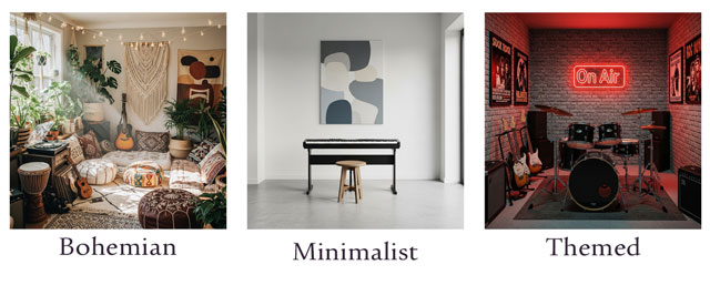 Inspiring Music Room Ideas for Every Style & Budget